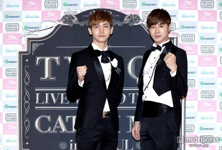 東方神起、韓国アーティスト初の5大ドームツアー決定