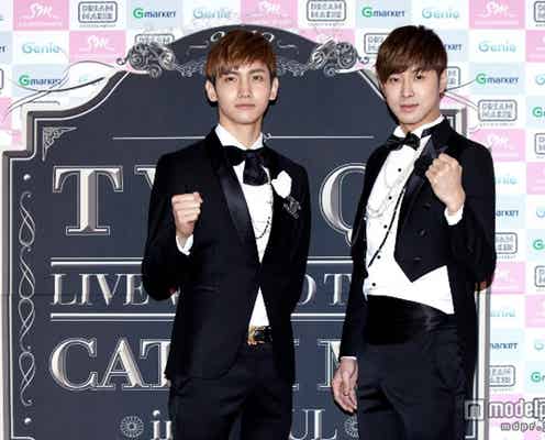 東方神起、韓国アーティスト初の5大ドームツアー決定