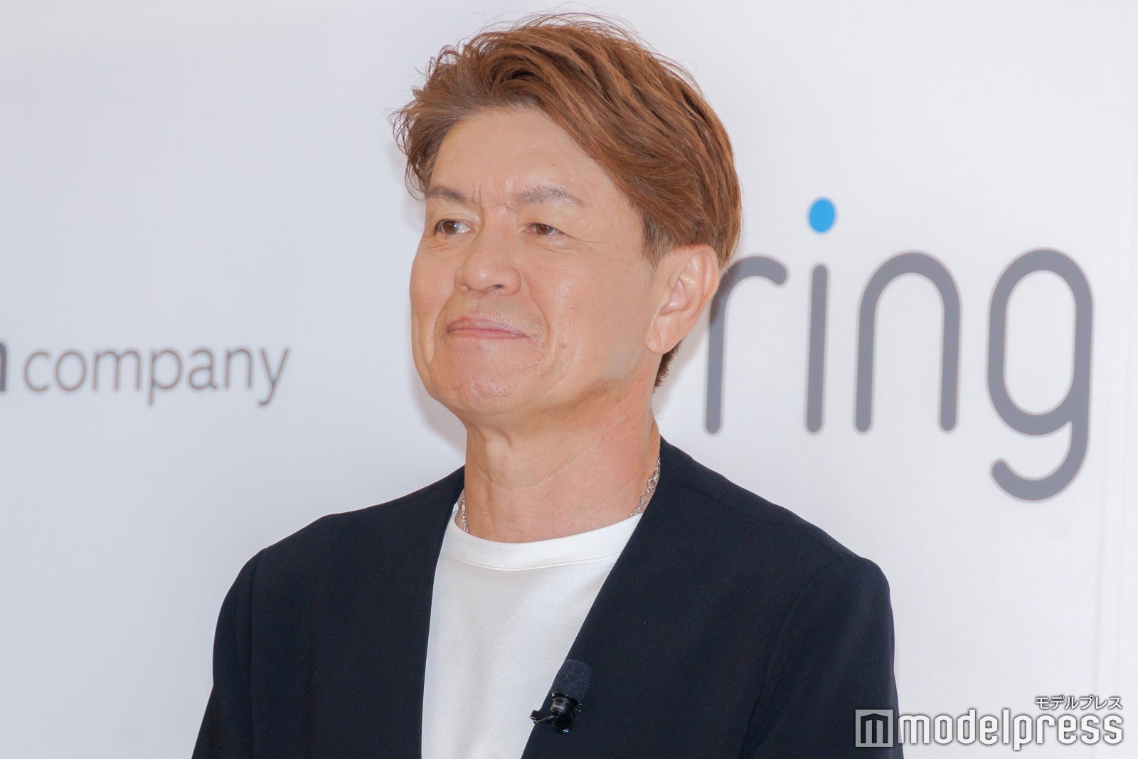 ヒロミ（C）モデルプレス