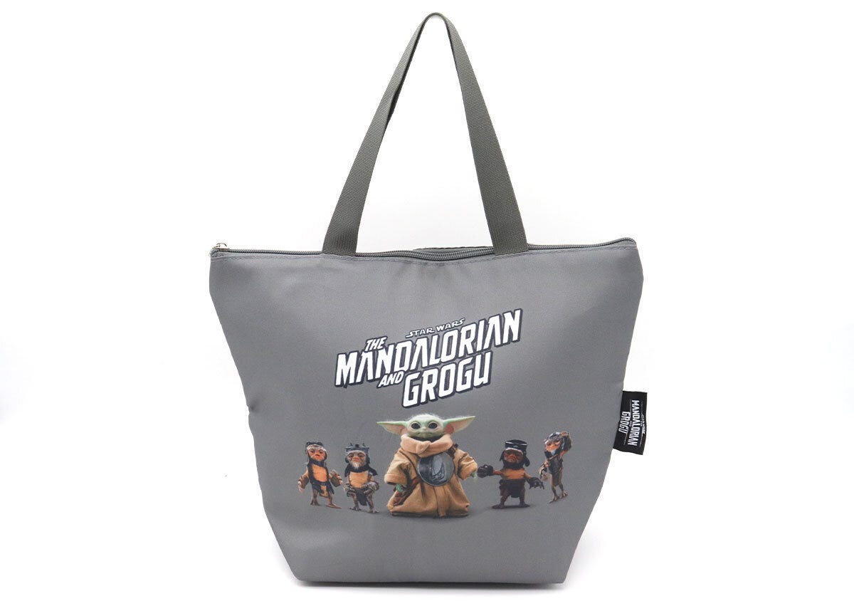 グローグーデザインのスターウォーズランチトート