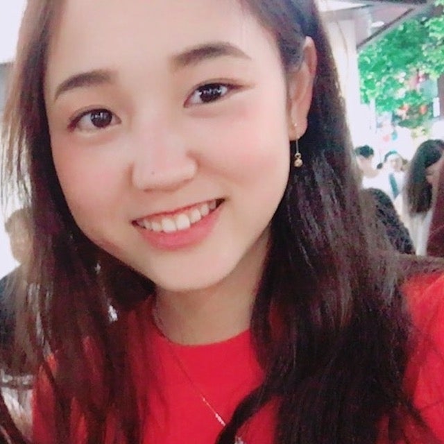 「FRESH CAMPUS CONTEST 2017 MISS」Bブロック候補者（提供写真）