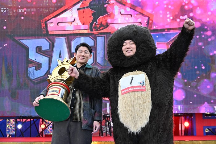 ロングコートダディ(C)TBS