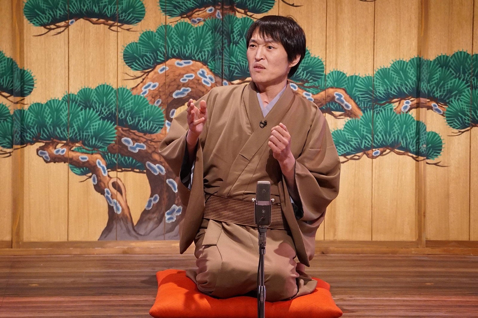 千原ジュニア（C）フジテレビ