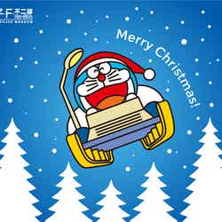 藤子・F・不二雄ミュージアム クリスマスはミュージアムで!2025(C)Fujiko-Pro