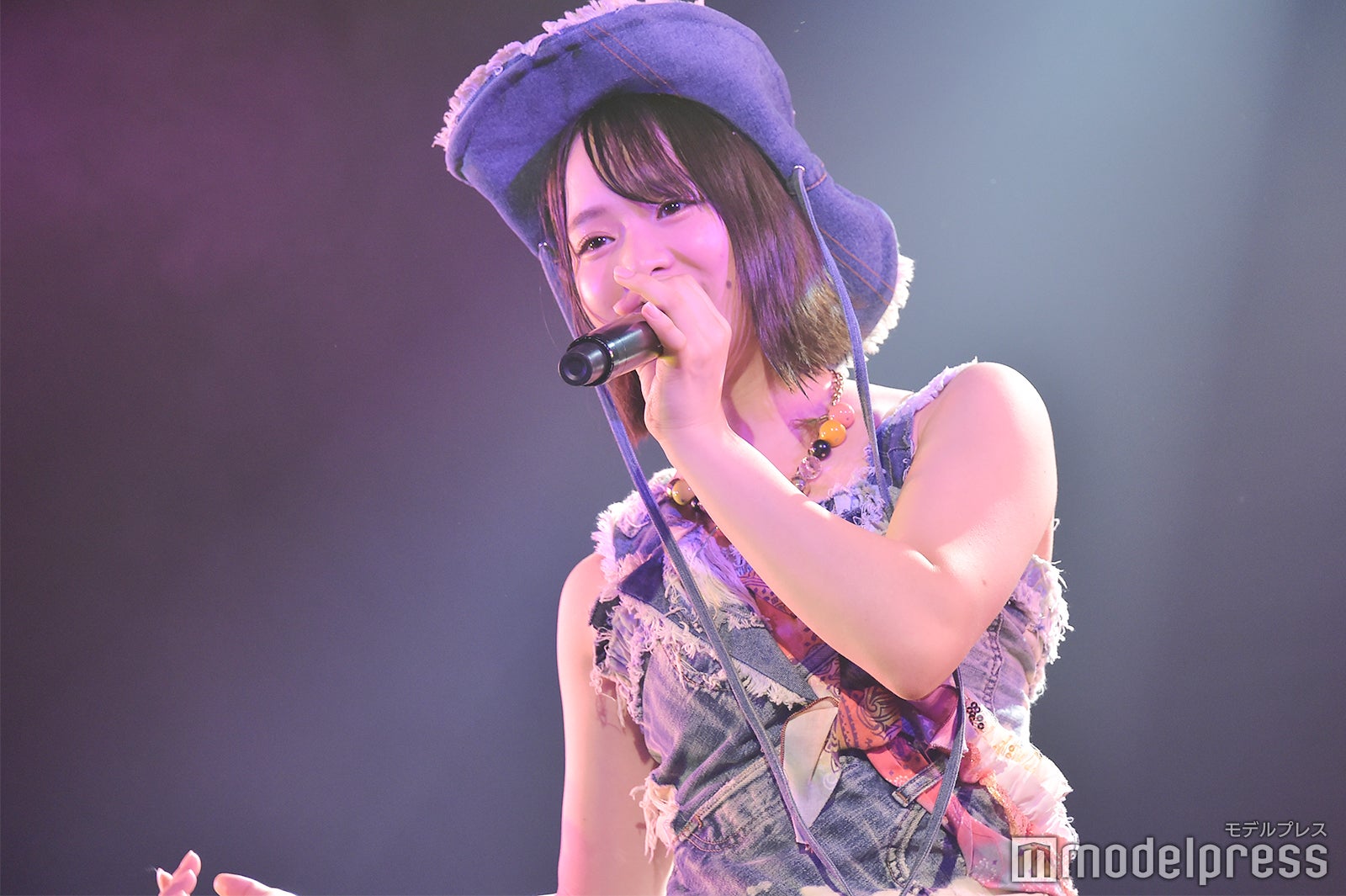 倉野尾成美／ AKB48込山チームK「RESET」公演（C）モデルプレス