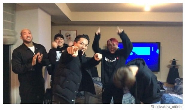 EXILE AKIRA×GENERATIONSが踊る「BRAVE IT OUT」再生回数300万超えの反響「これぞ兄弟愛」