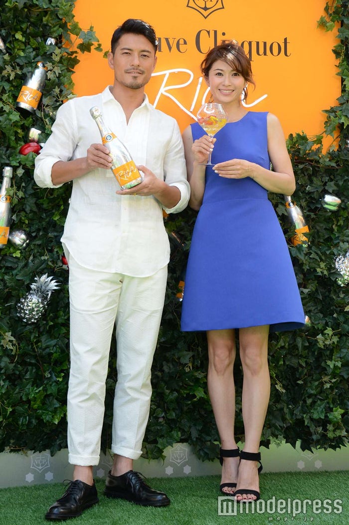 鈴木啓太氏、畑野ひろ子/写真は過去撮影(C)モデルプレス