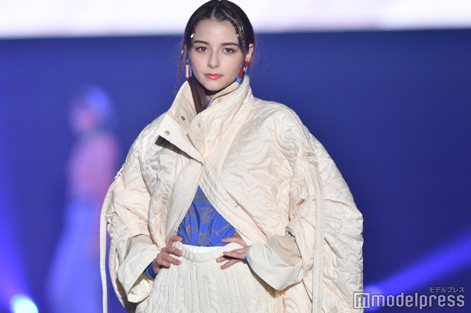 （C）モデルプレス