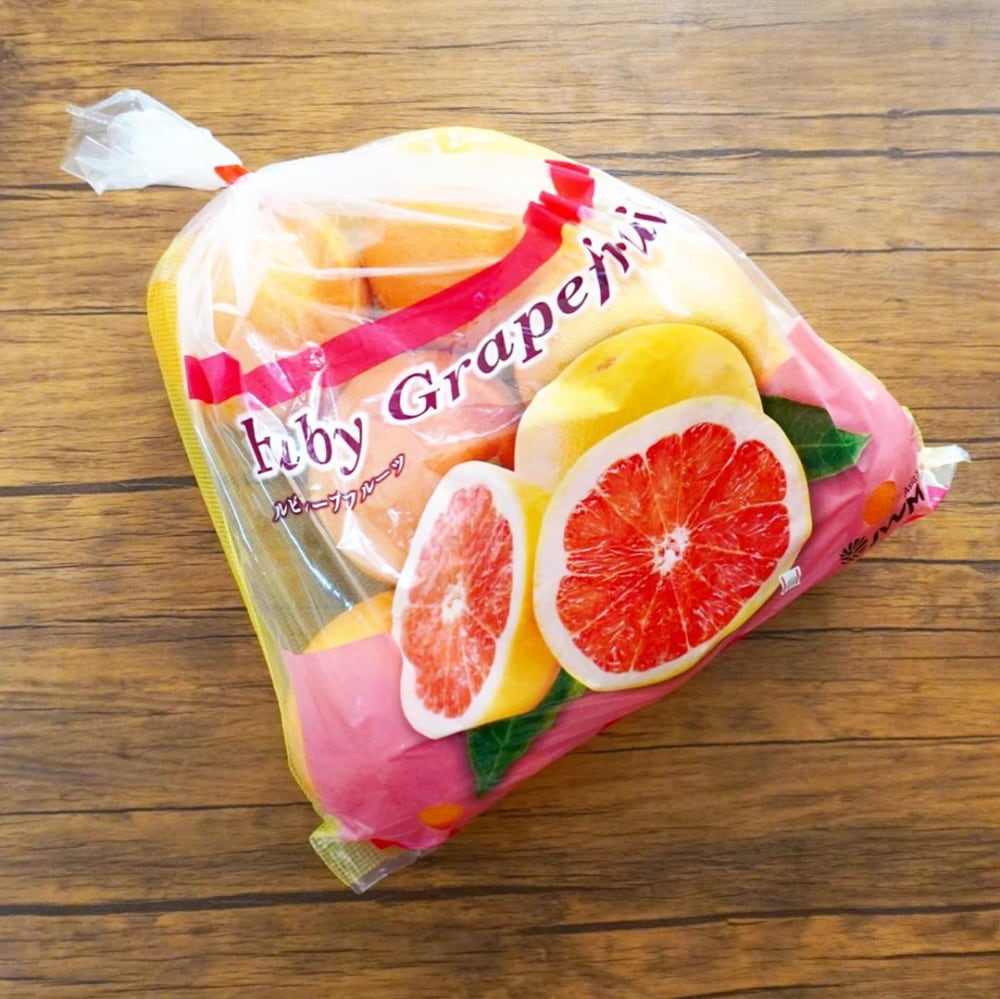 ルビーグレープフルーツ