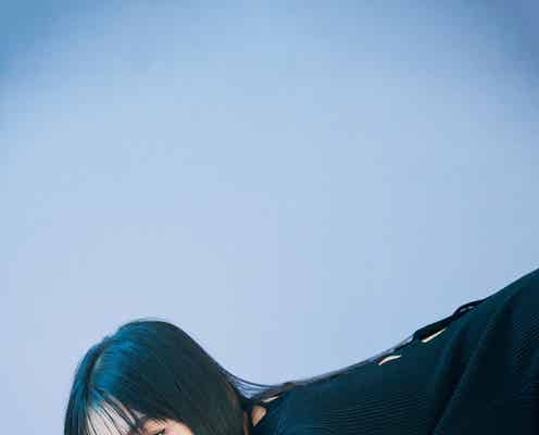 櫻坂46山崎天、猫っぽメイクで3つの“にゃんにゃん顔”披露