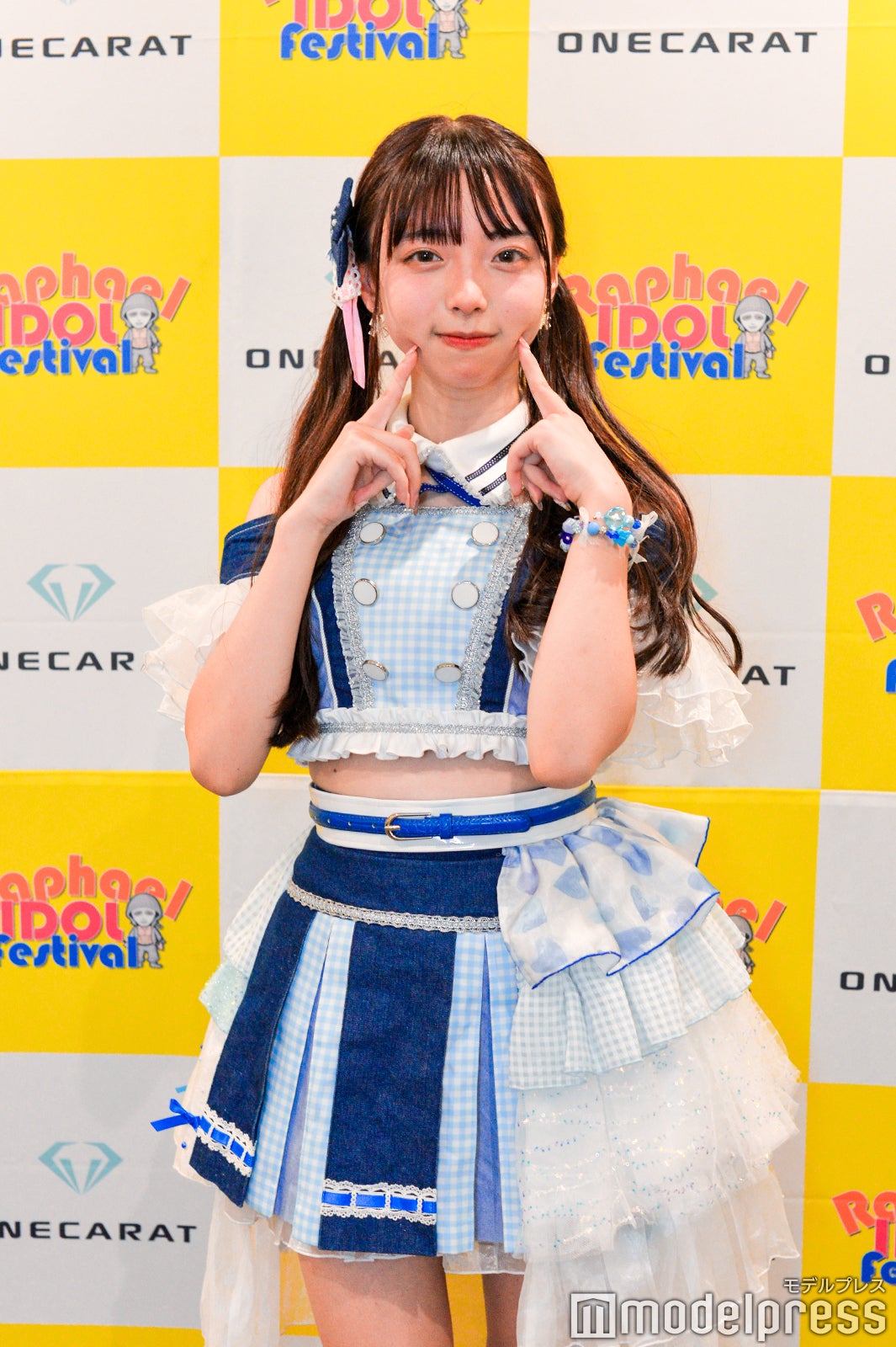 藤原まな （C）モデルプレス