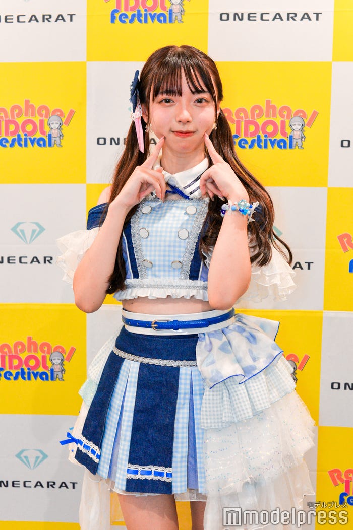 藤原まな (C)モデルプレス