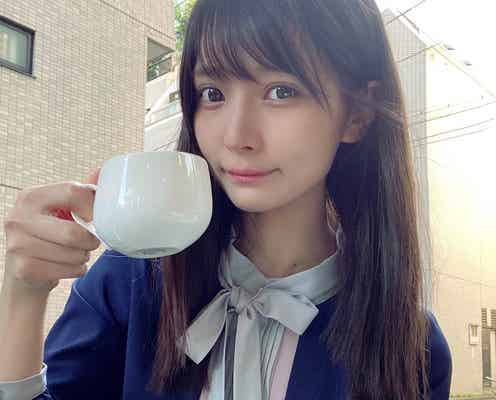 “インスタグラビアの女王”似鳥沙也加、雰囲気ガラリ「新鮮で可愛い」と絶賛の声