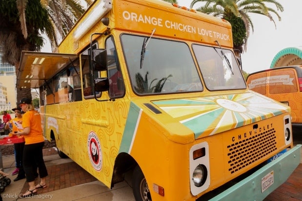 パンダエクスプレス／画像提供：I＆P RUNWAY JAPAN