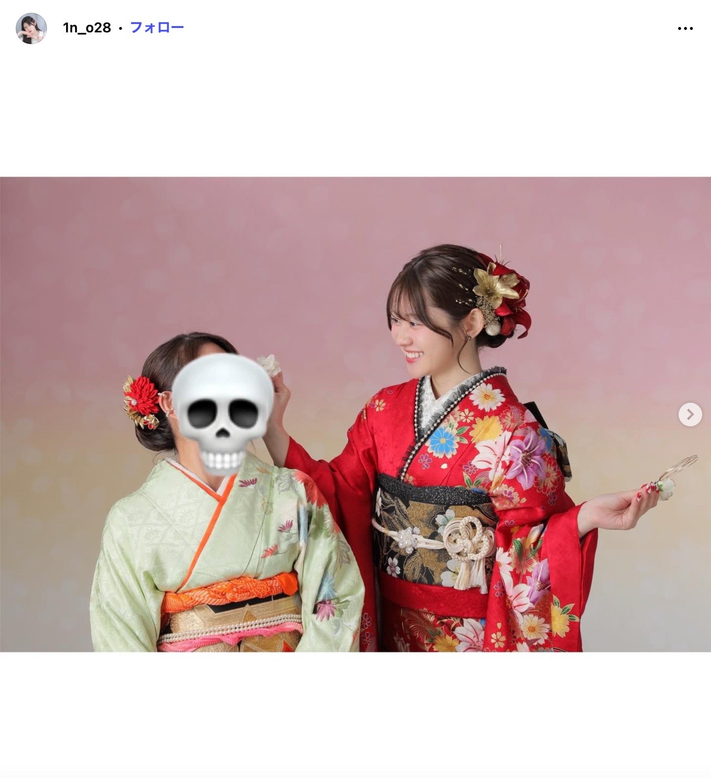 りんかInstagramより