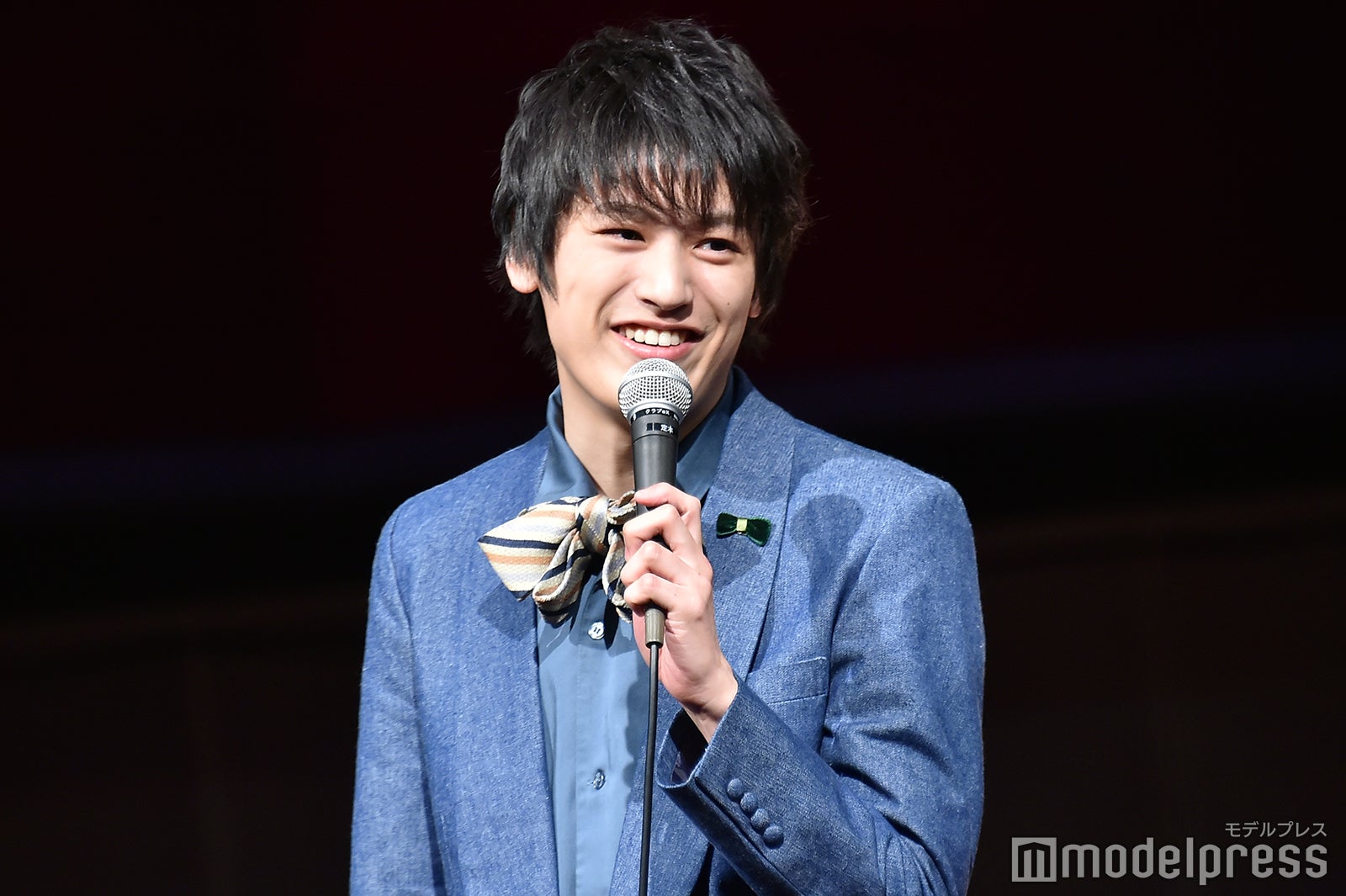 中村嘉惟人／男劇団 青山表参道X「ENDLESS REPEATERS —エンドレスリピーターズ—」DVD発売記念イベント （C）モデルプレス