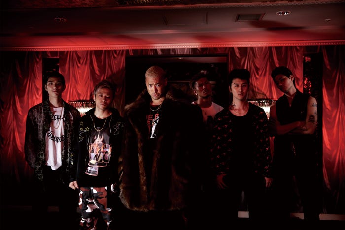 【モデルプレス独占】(C)2017「HiGH&LOW」製作委員会