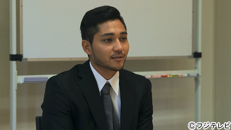 アーマン『TERRACE HOUSE BOYS ＆ GIRLS IN THE CITY』10th WEEK（C）フジテレビ／イースト・エンタテインメント