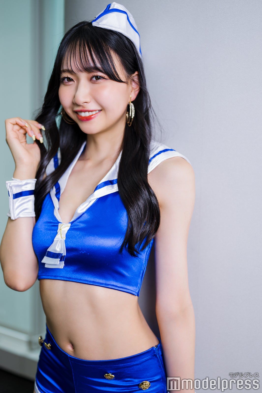 一ノ瀬のこ（C）モデルプレス