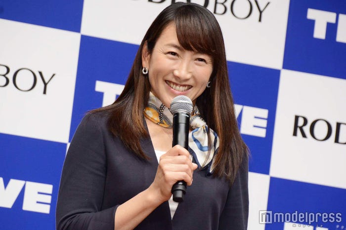 杉山愛(C)モデルプレス