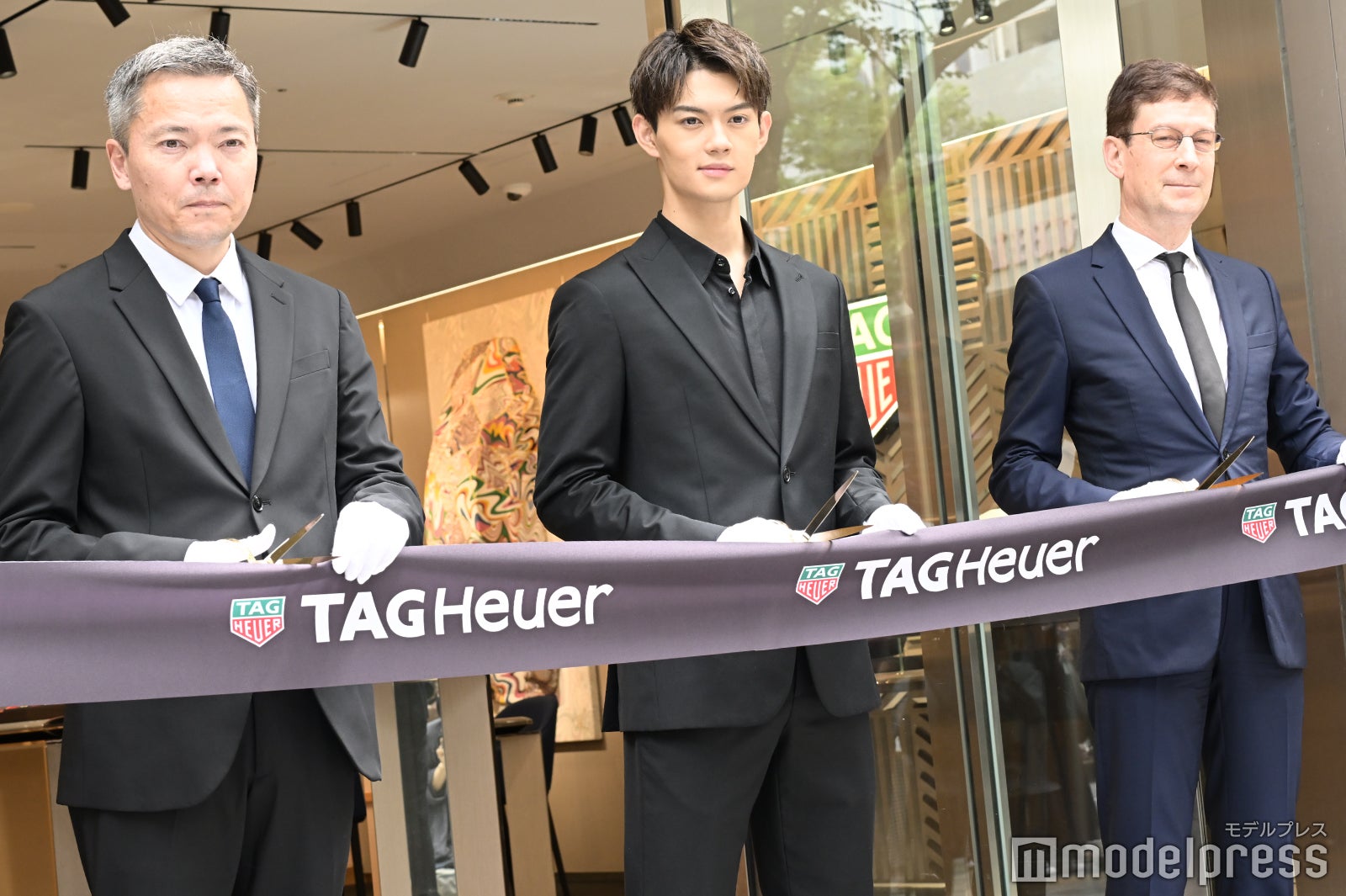 佐野勇斗（C）モデルプレス