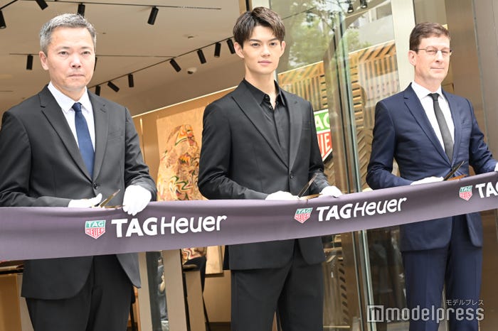 佐野勇斗(C)モデルプレス