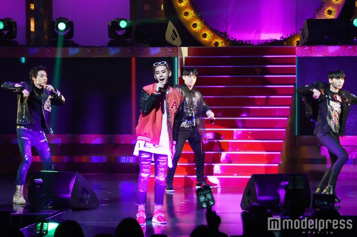 MY NAME(C)モデルプレス