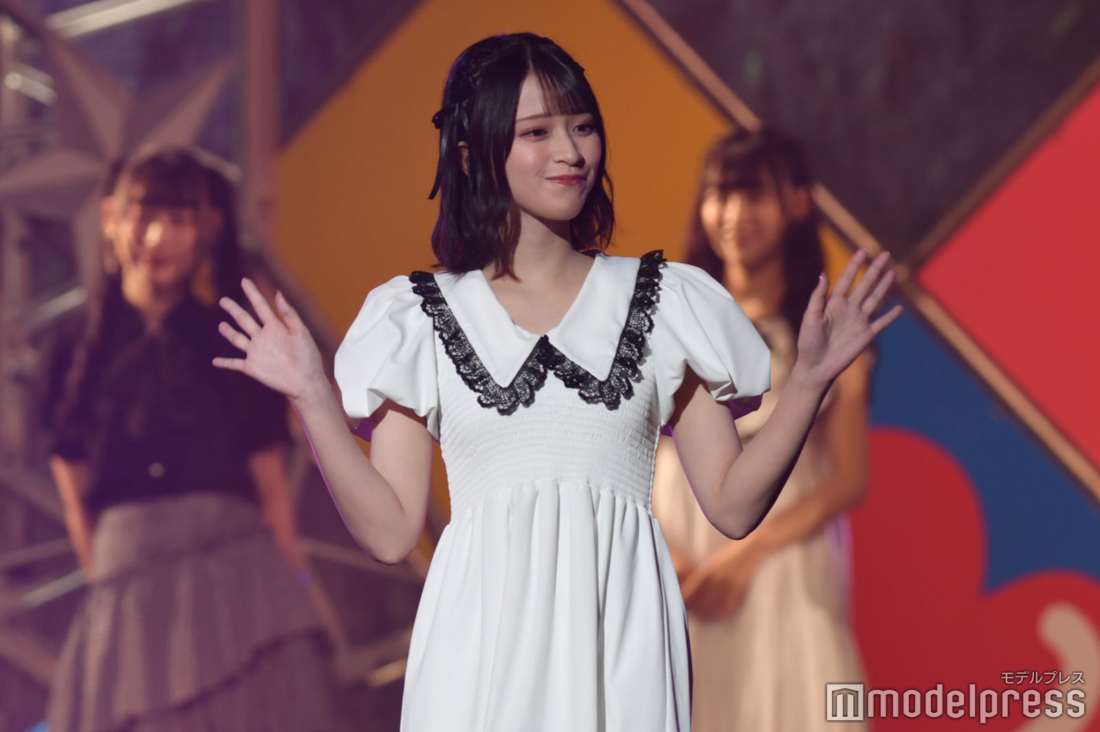 佐々木舞香 （C）モデルプレス