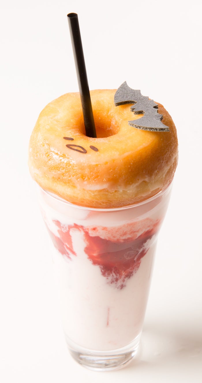 ぐでど～なつonらっし～（ストロベリー）各950円（税抜）（C）2013, 2017 SANRIO CO., LTD. APPROVAL NO.S582482