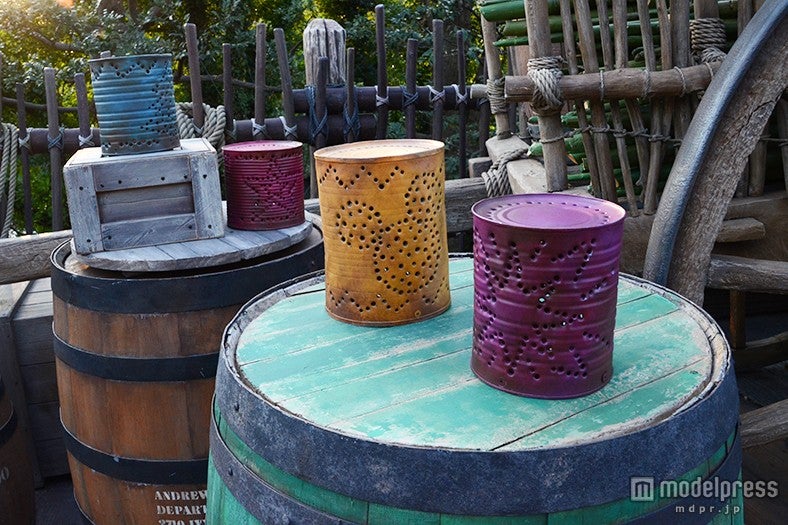 中南米をイメージした「フィエスタ・デ・ラ・ルース」