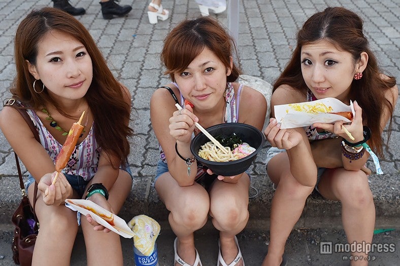 サマソニスナップ