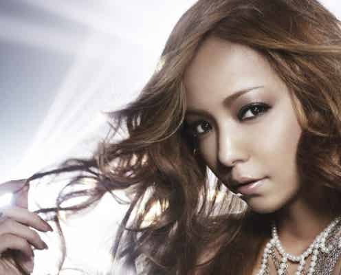 安室奈美恵、m-flo、AIらと共演の豪華コラボアルバムリリース