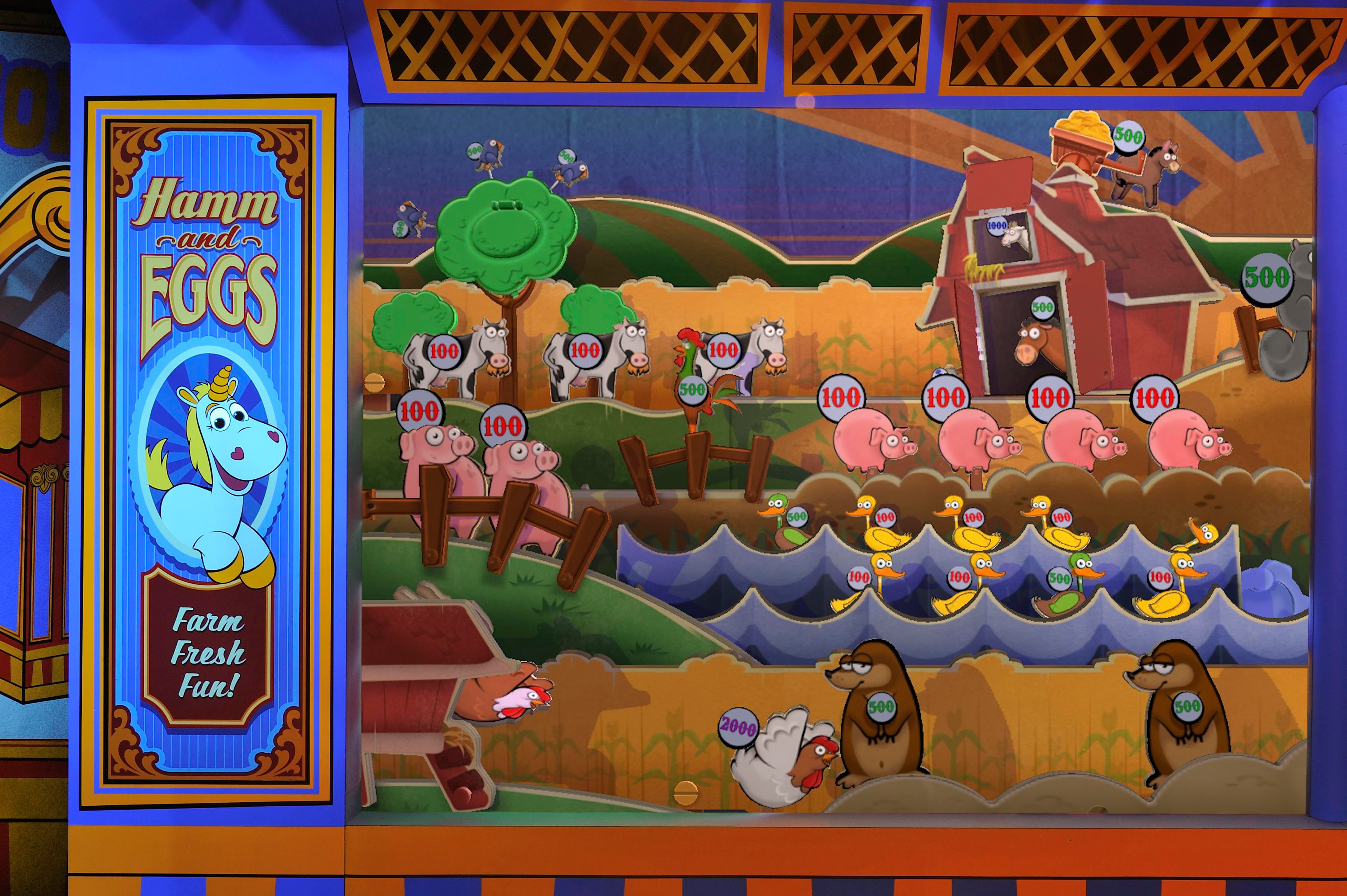 トイ・ストーリー・マニア！（C）Disney