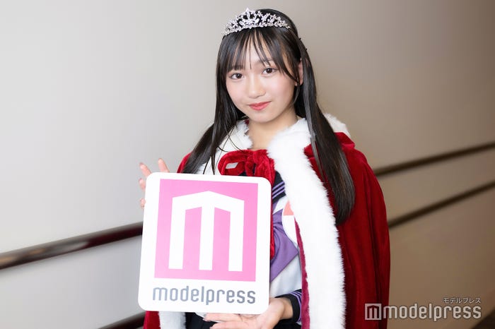 心愛(みゆあ)さん(C)モデルプレス