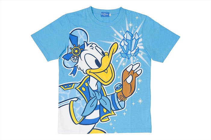 Tシャツ¥1900~¥2900(C)Disney