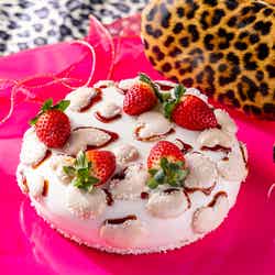 ストロベリーレオパード ファッションウィーク/提供素材