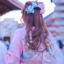 ゆとりある日程で“3密”を避けたお参りへ(photo by GIRLY DROP)