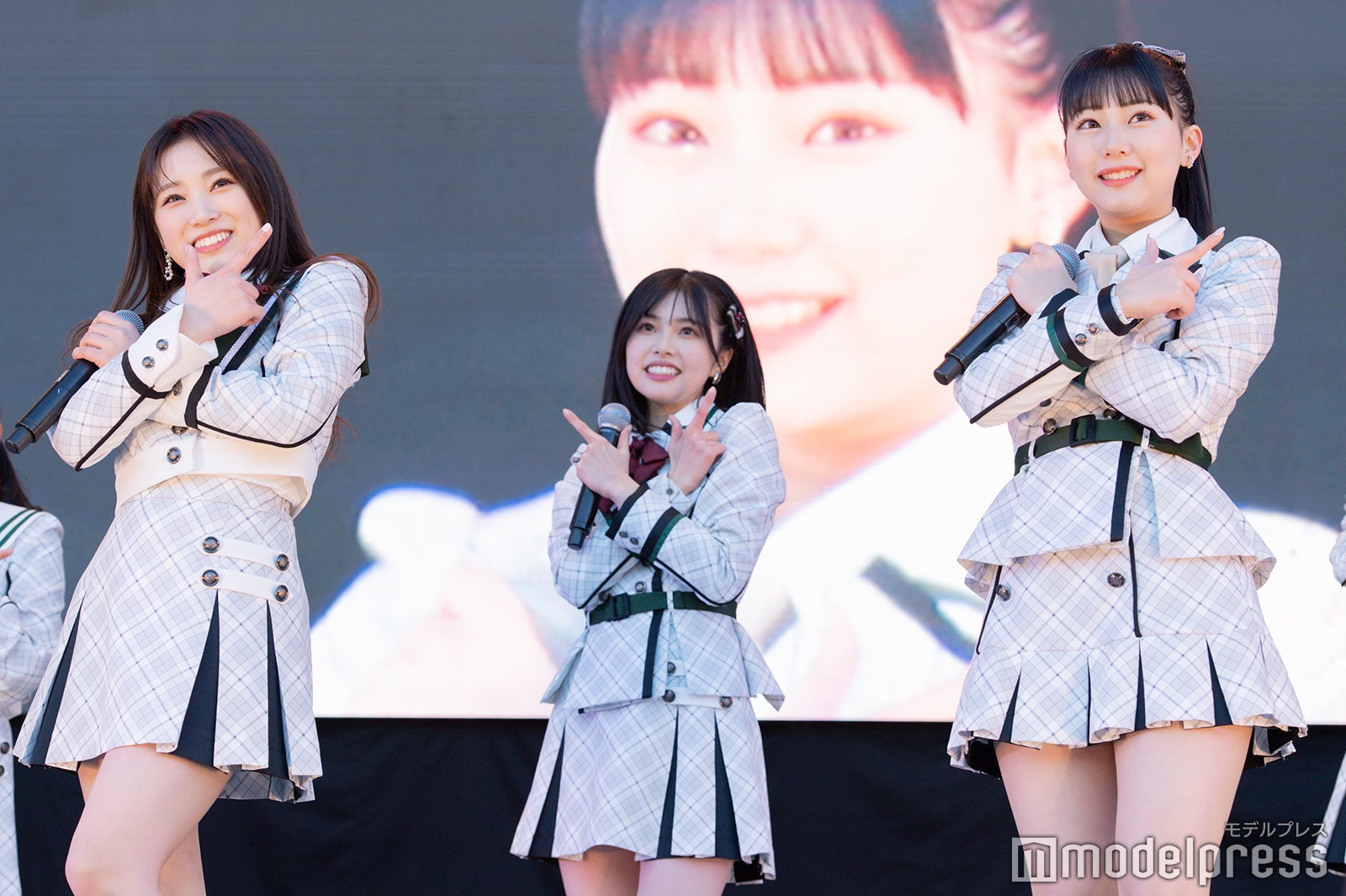 HKT48（C）モデルプレス