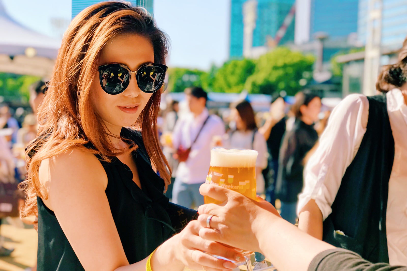 ベルギービールウィークエンド過去の様子／画像提供：ベルギービールウィークエンド実行委員会