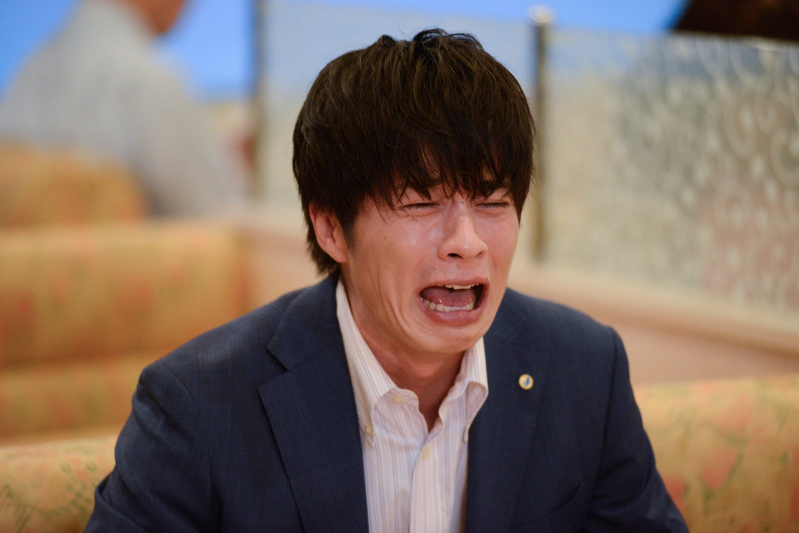 画像3/10) 「おっさんずラブ」が社会現象に 田中圭＆林遣都