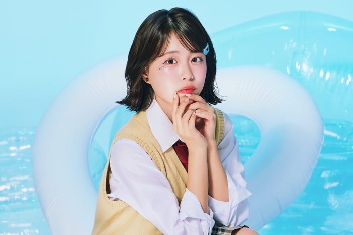 すみれ(C)AbemaTV, Inc.