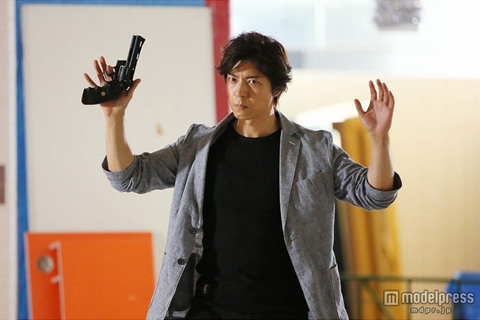 上川隆也(画像提供:日本テレビ)