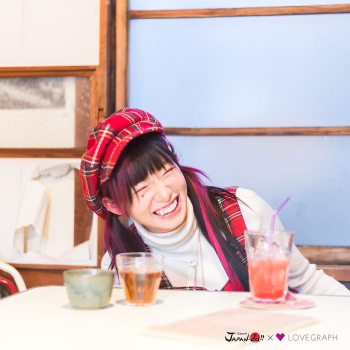 椎名ひかり(写真提供:MBS)