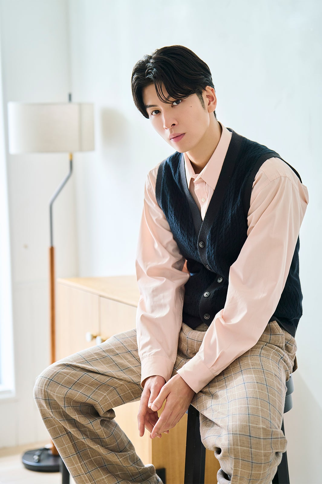 長谷川慎（C）「恋をするなら二度目が上等 season2」製作委員会・MBS