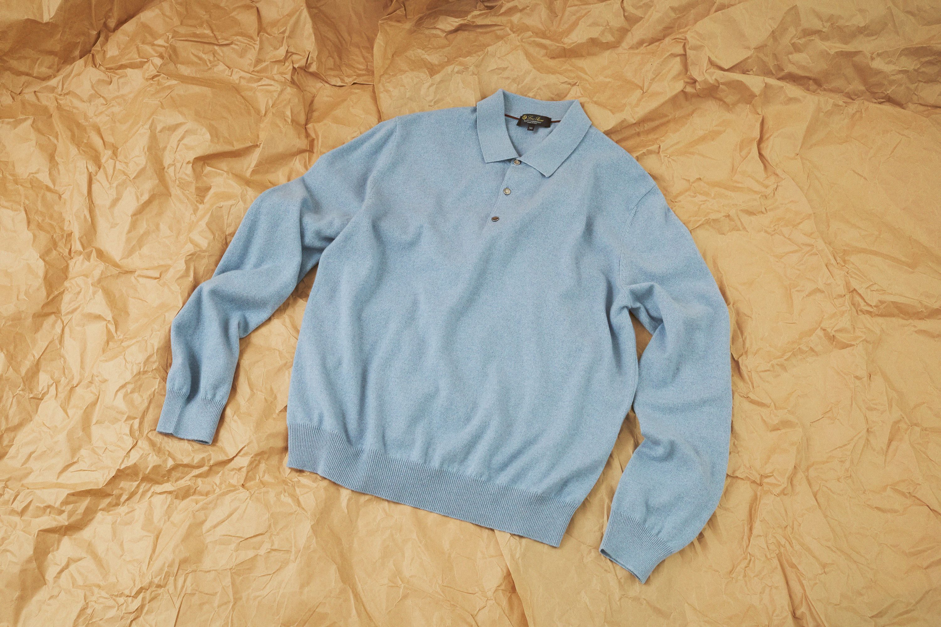 ラグジュアリーを着心地で表現するロロ・ピアーナ──2026年に揃えるファッションのニュースタンダード