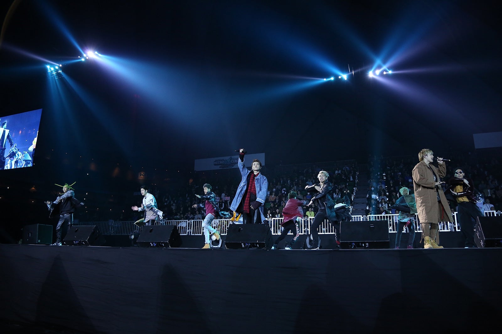 THE RAMPAGE from EXILE TRIBE（提供写真）
