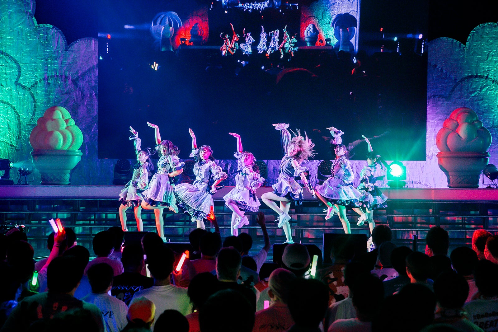 #ババババンビ（C）藤井拓