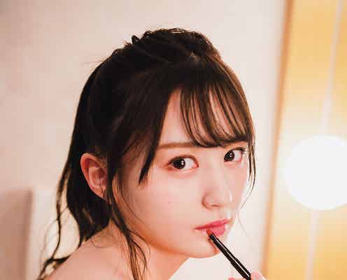 NMB48山本望叶、“復帰後一番嬉しかった言葉”明かす