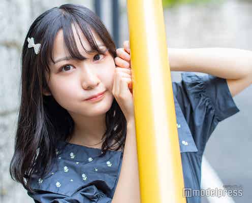 「美少女図鑑×モデルプレス 原石プロジェクト」櫻坂46を愛する20歳・彩月望楓さん 坂道オーディション経験も「アイドルは人生の支え」【受賞インタビューvol.6】