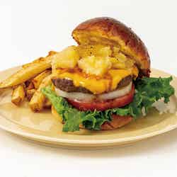 沖縄にフルーツグルメバーガー専門店「LITOR」牛100%パティ×旬の果物の新たな美味しさ提案